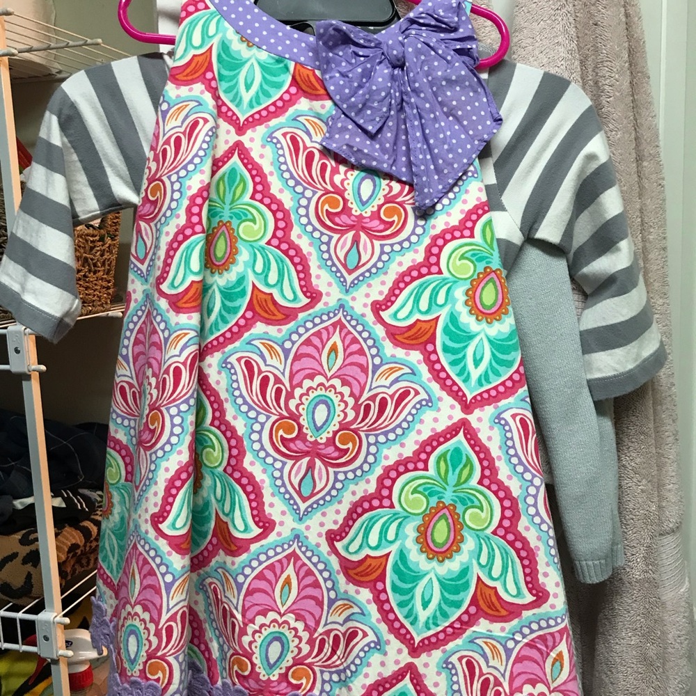 Belk little girls dress